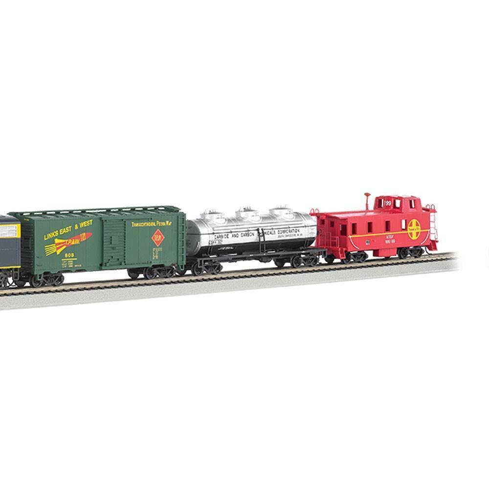 HO Scale Electric Train Set S634
