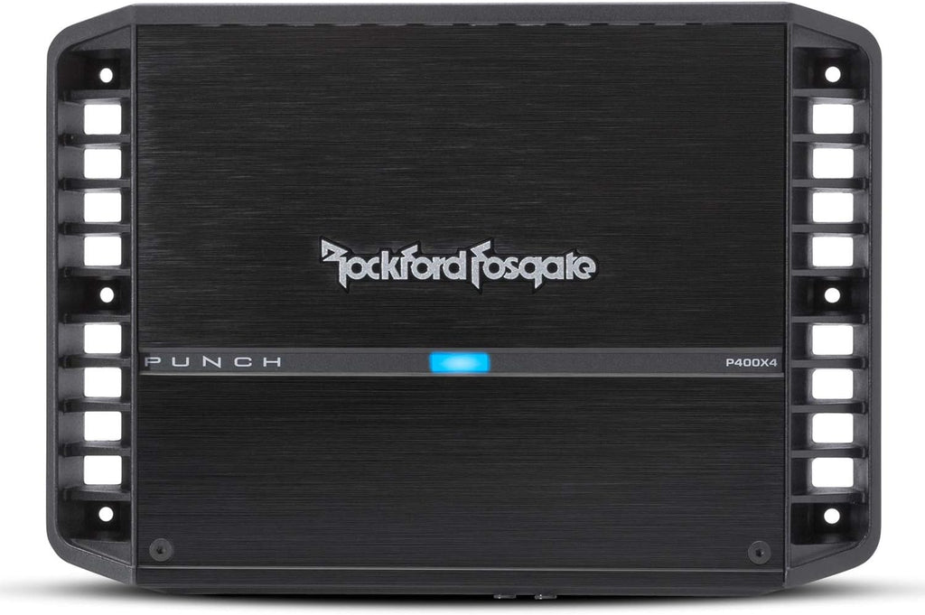 600 Watt 4 Channel Amplifier K7779