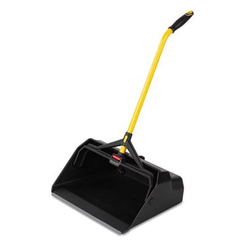 Heavy-Duty Stand Up Debris Pan, 20.44" Wide, Plastic J627163