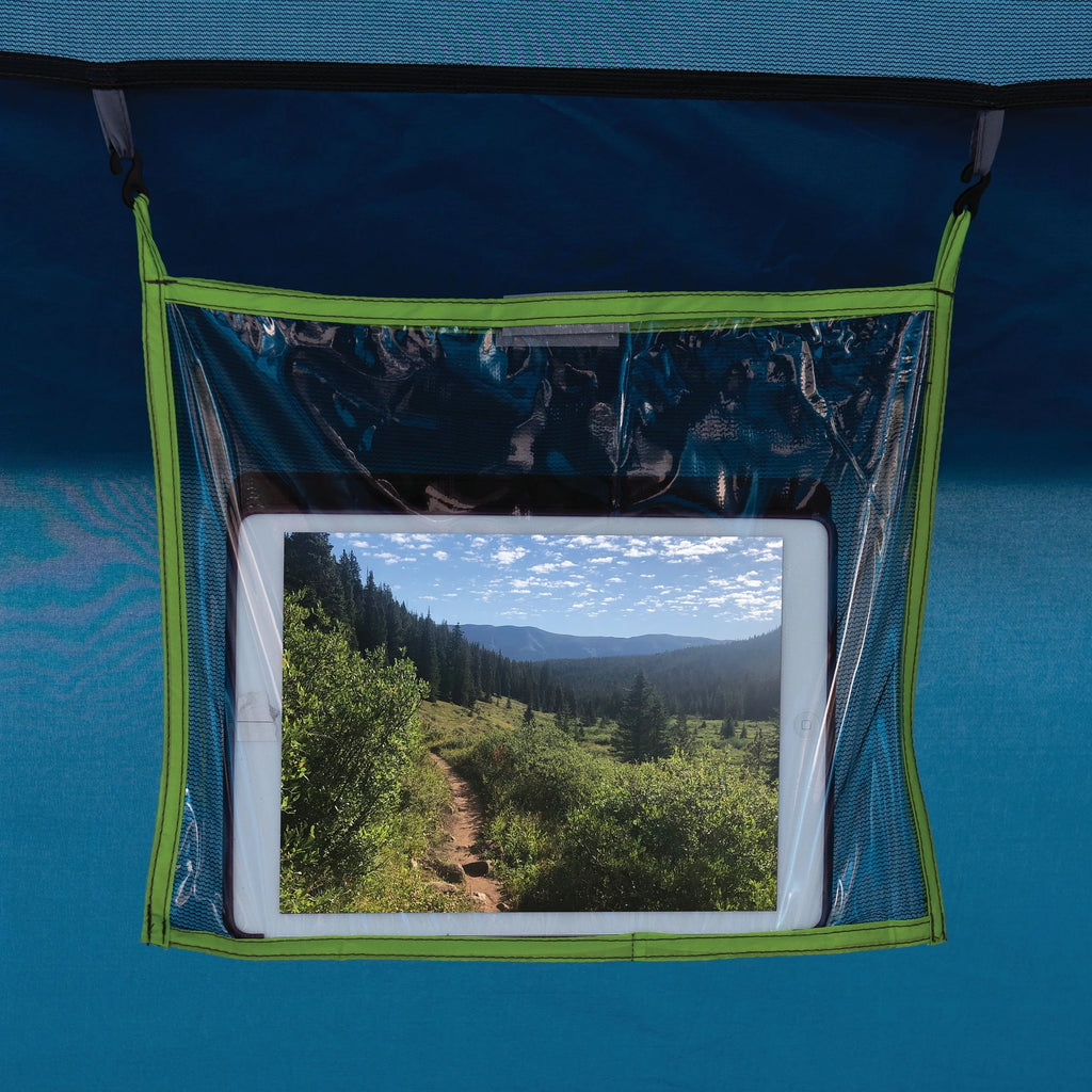 10-Person Modified Dome Tent with Screen Porch A30227