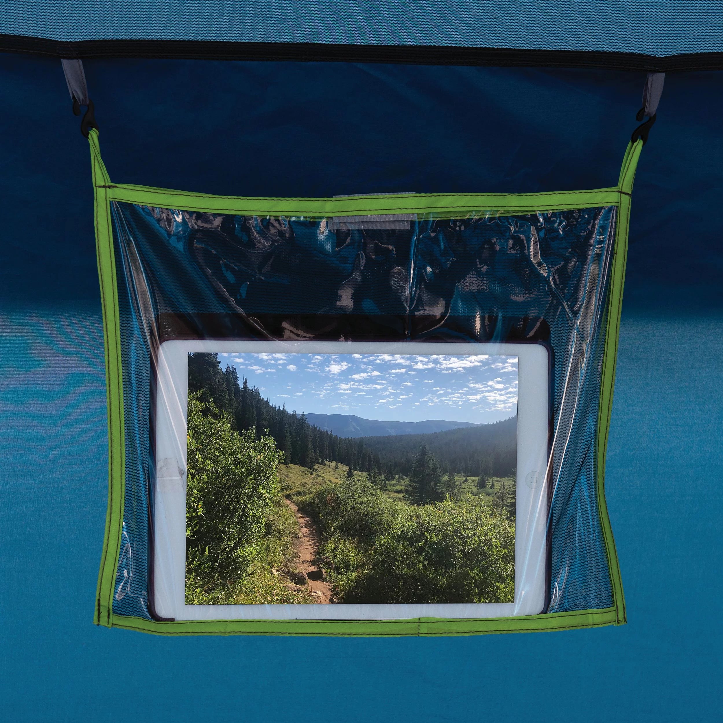 10-Person Modified Dome Tent with Screen Porch A30227