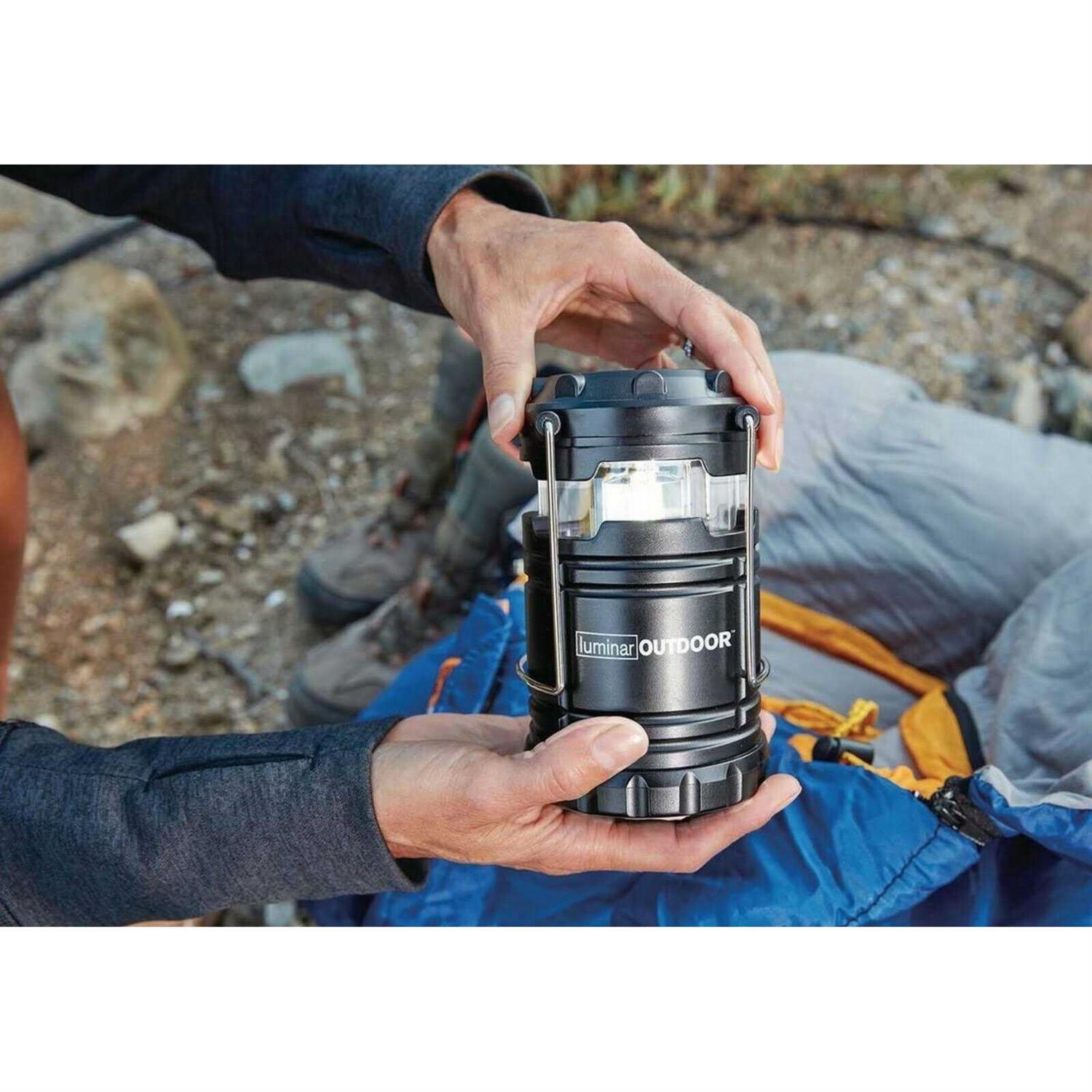 Compact Pop-Up Lantern 250 Lumen LED R371244