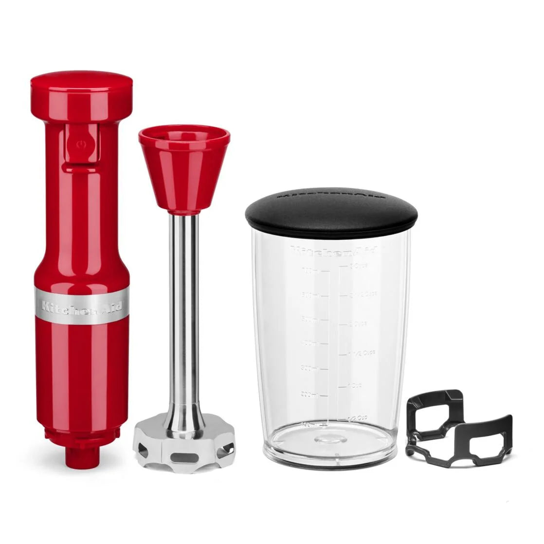 Variable Speed Corded Hand Blender, Passion Red A52190