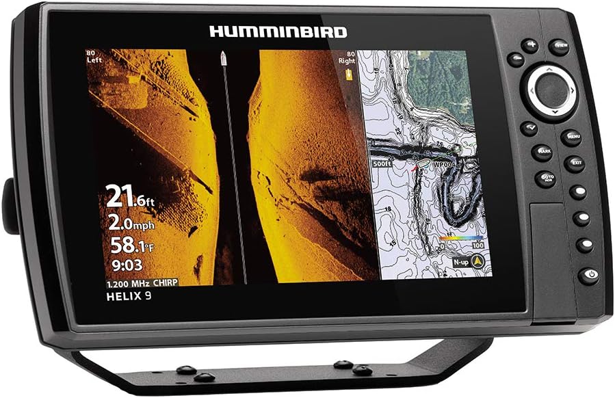 Helix 9 Chirp GPS Q217