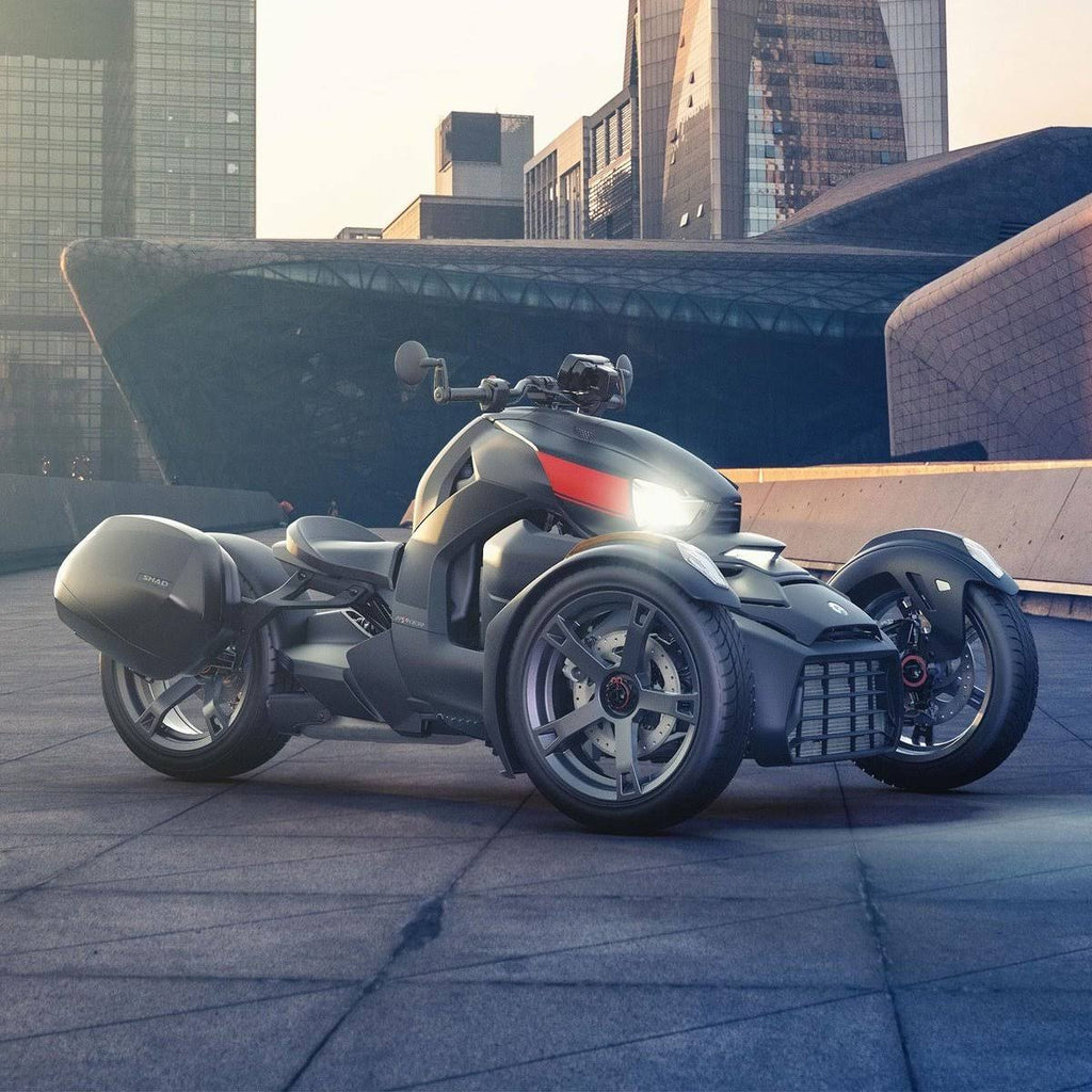 Hard Saddlebag T901
