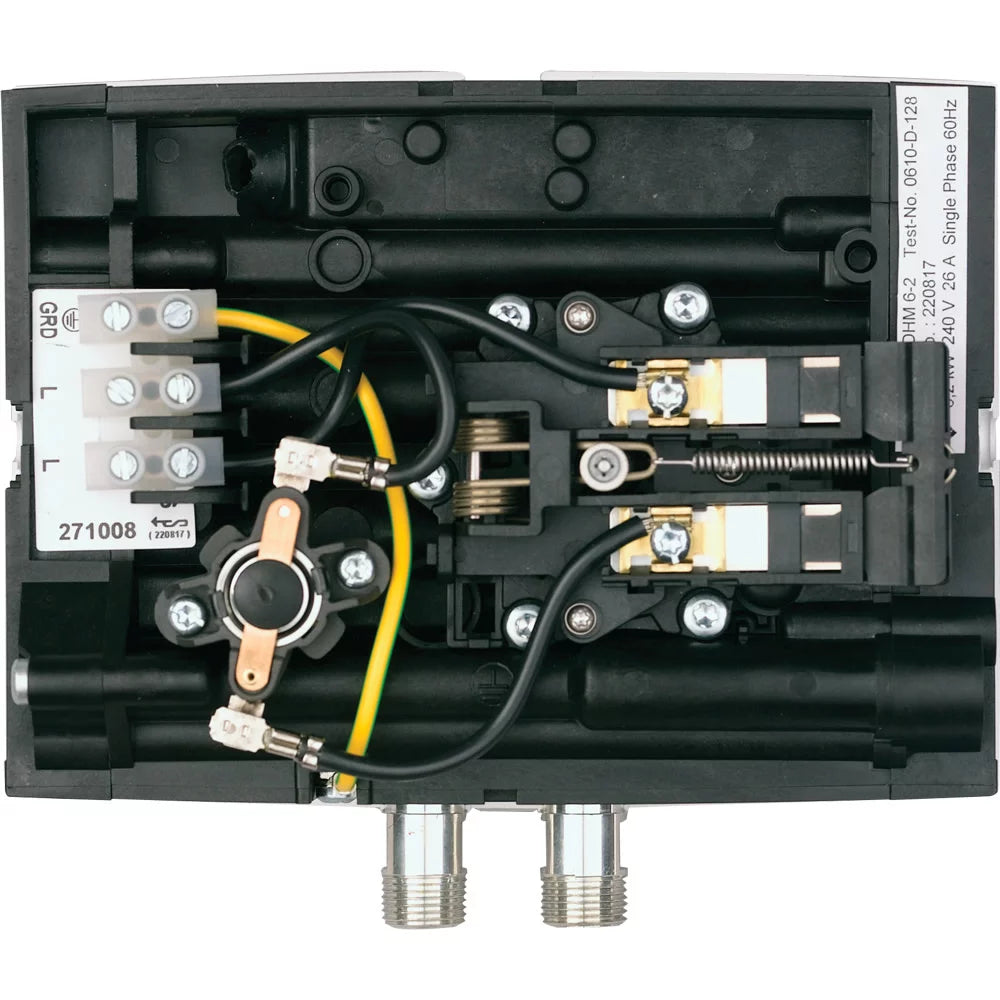 3.5-1 Mini Electric Water Heater O6831