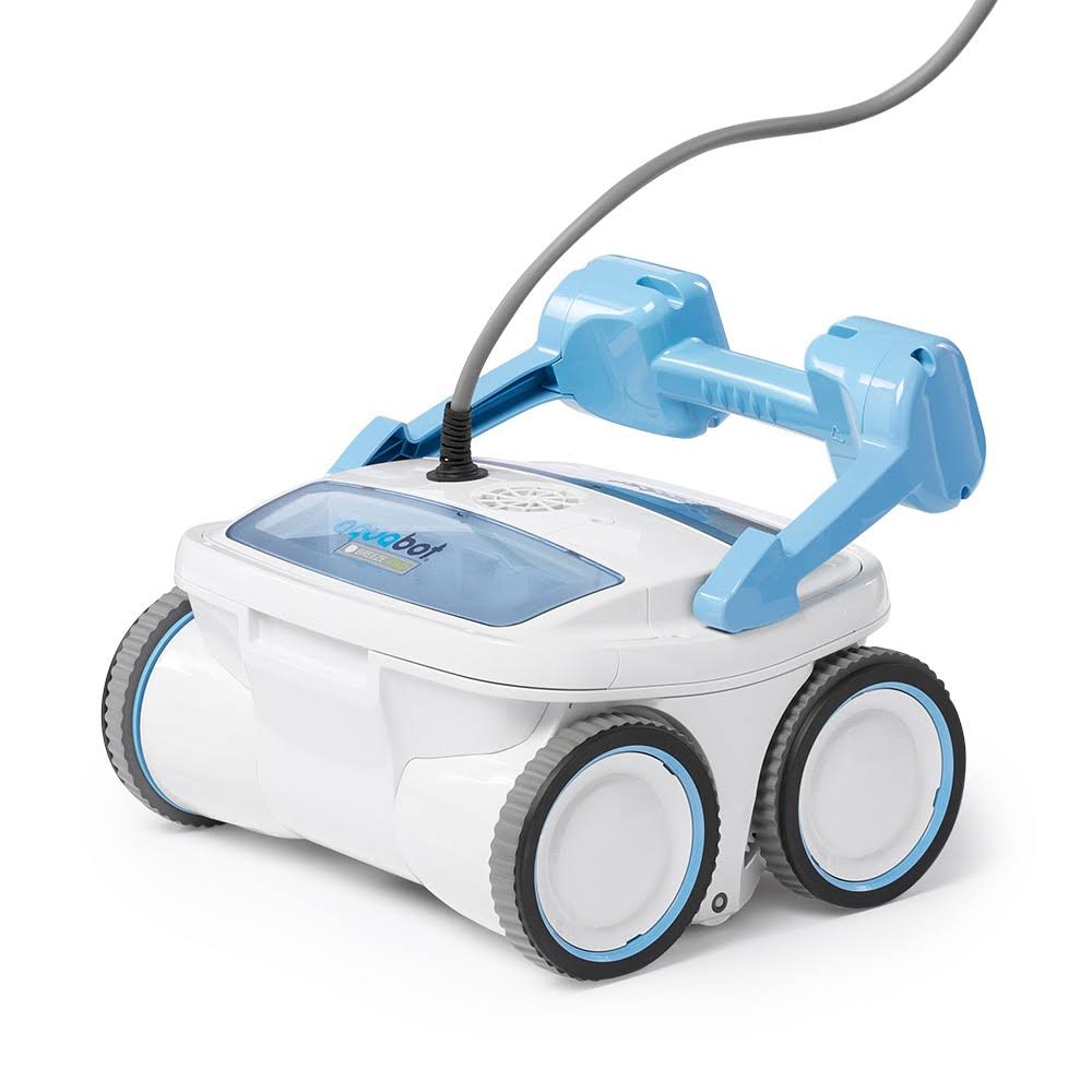 4WD Robotic In Ground Pool Cleaner G40294