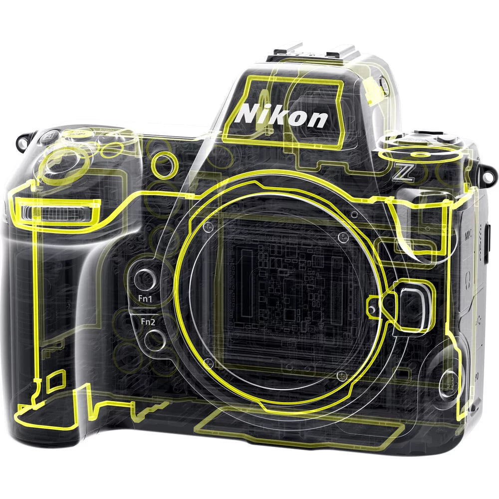 45.7MP Full Frame Mirrorless Camera Body M8732