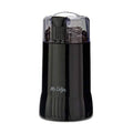 Black Electric Coffee Bean Spice Grinder H213