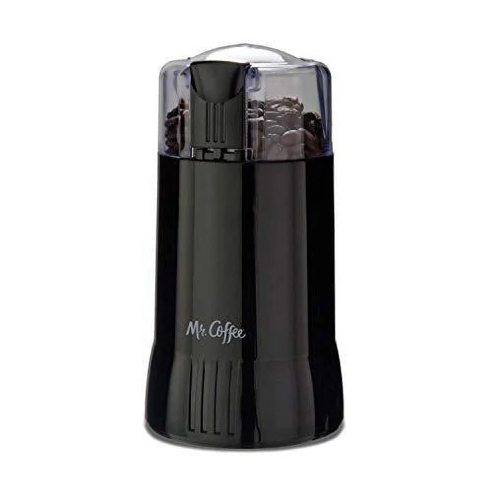 Black Electric Coffee Bean Spice Grinder H213