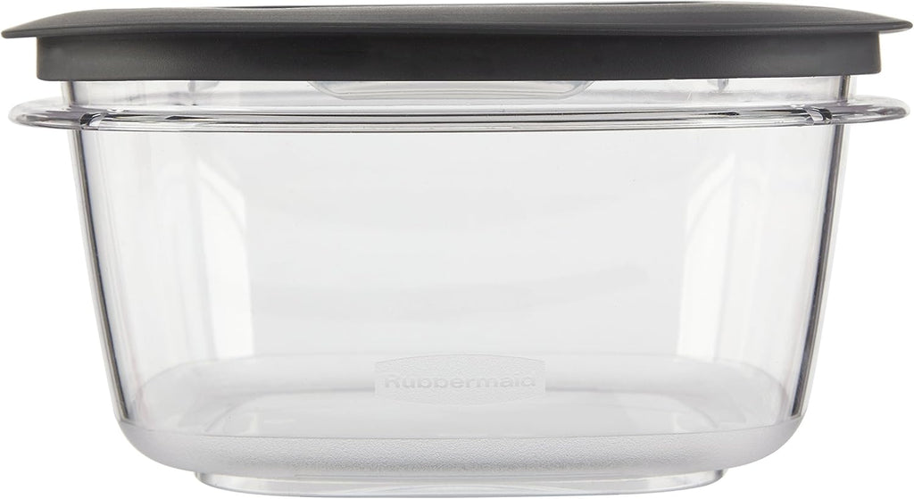 Grey 5-Cup Food Storage Container D161264
