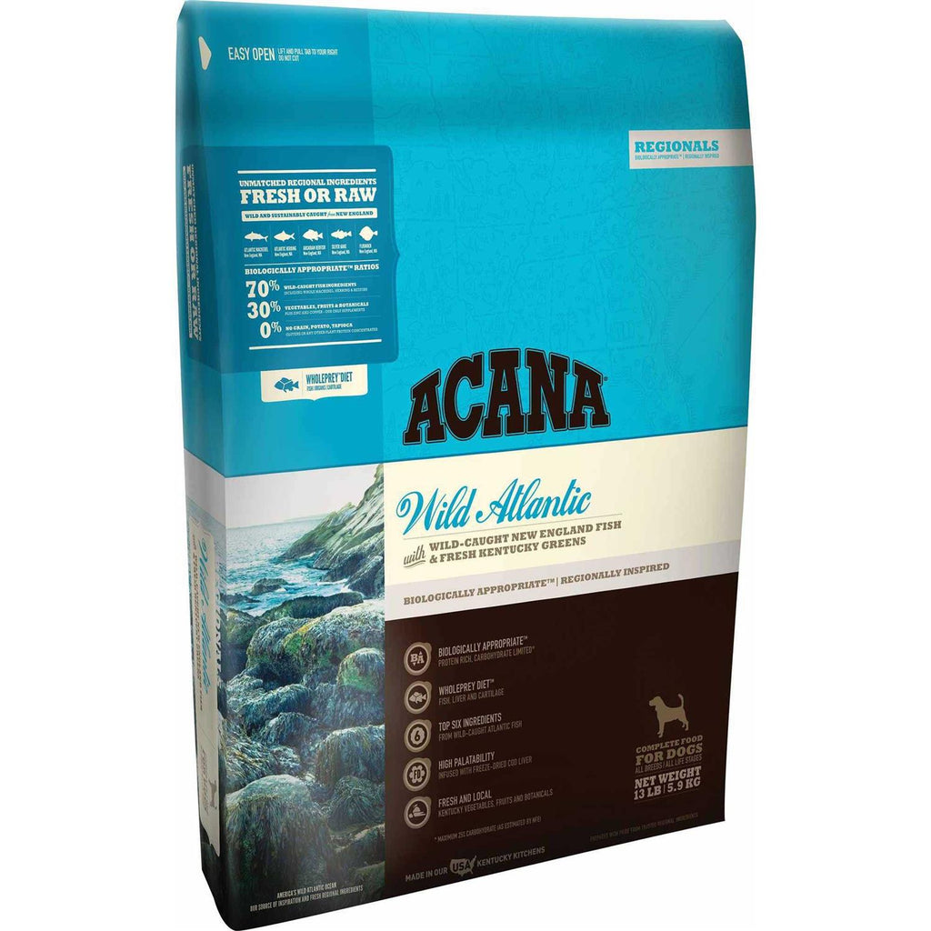 Acana Wild Atlantic Dry Dog Food V831