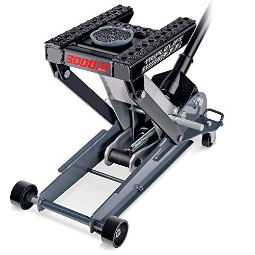 2 Ton Triple Lift Floor Jack K606