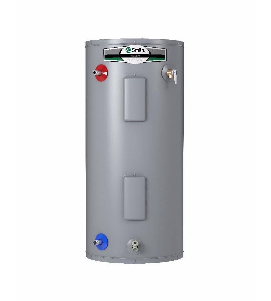 30-Gallon Tall 4500-Watt 1 Element Electric Water Heater R885