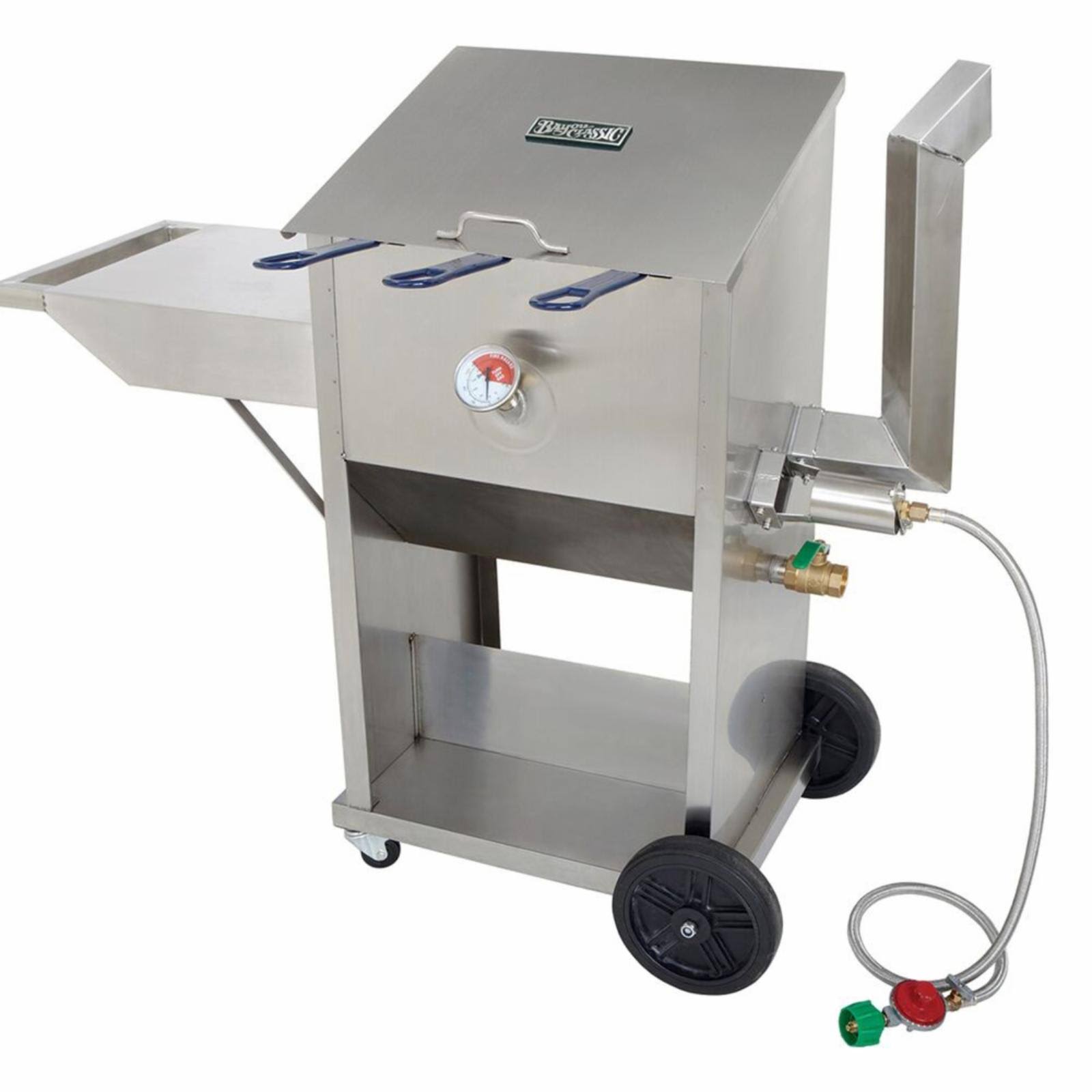 9-gal Stainless Fryer M658314
