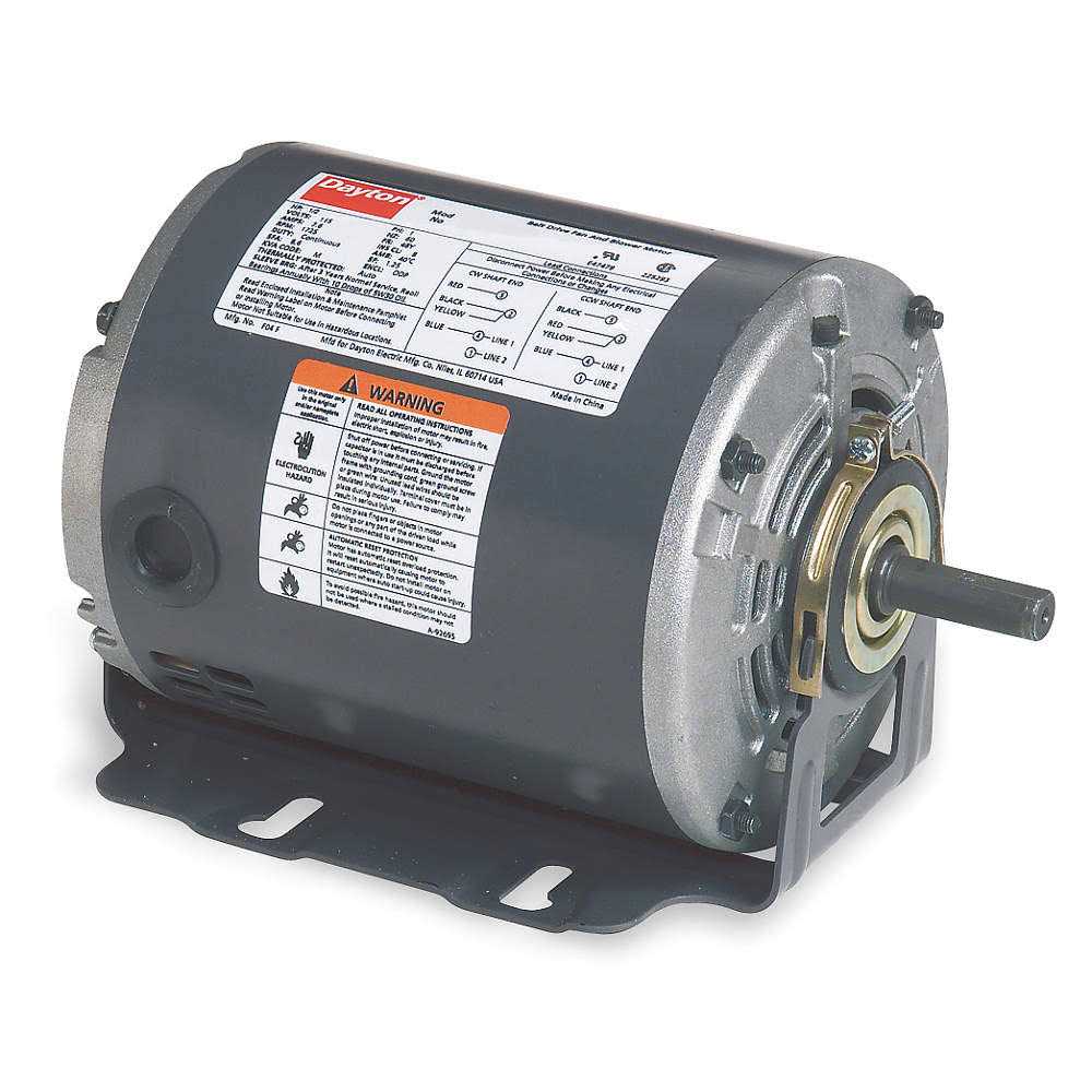 1/3 Hp Motor O1318