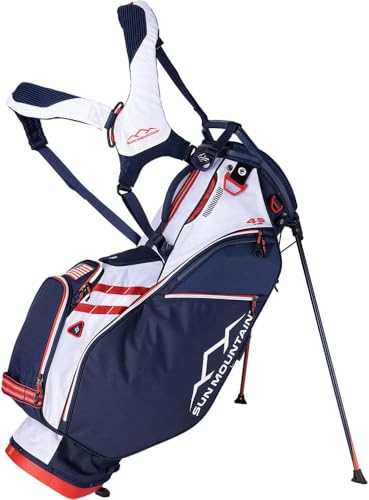 14-Way Golf Stand Bag H500