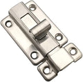 2.5/3/4inch Stainless Steel Sliding Door Lock U4042