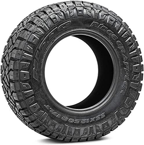33x12.50R20LT All Terrain Light Truck Tire P14167