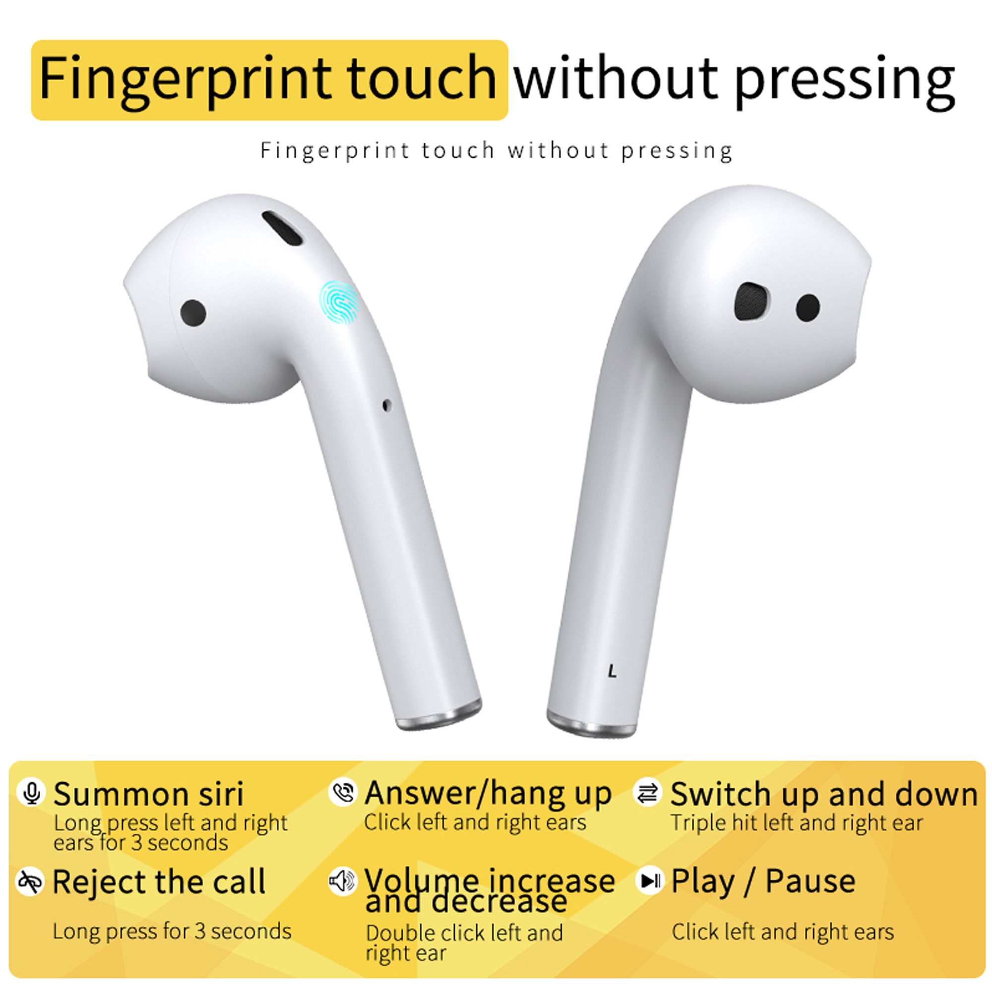 Wireless Earbuds Z75289