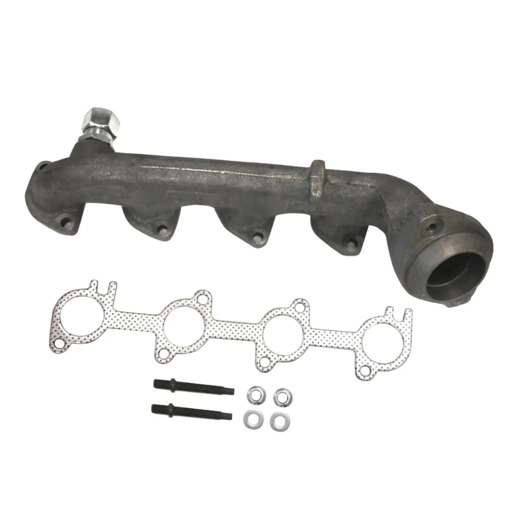 Left Driver Exhaust Manifold & Gasket Kit H29447