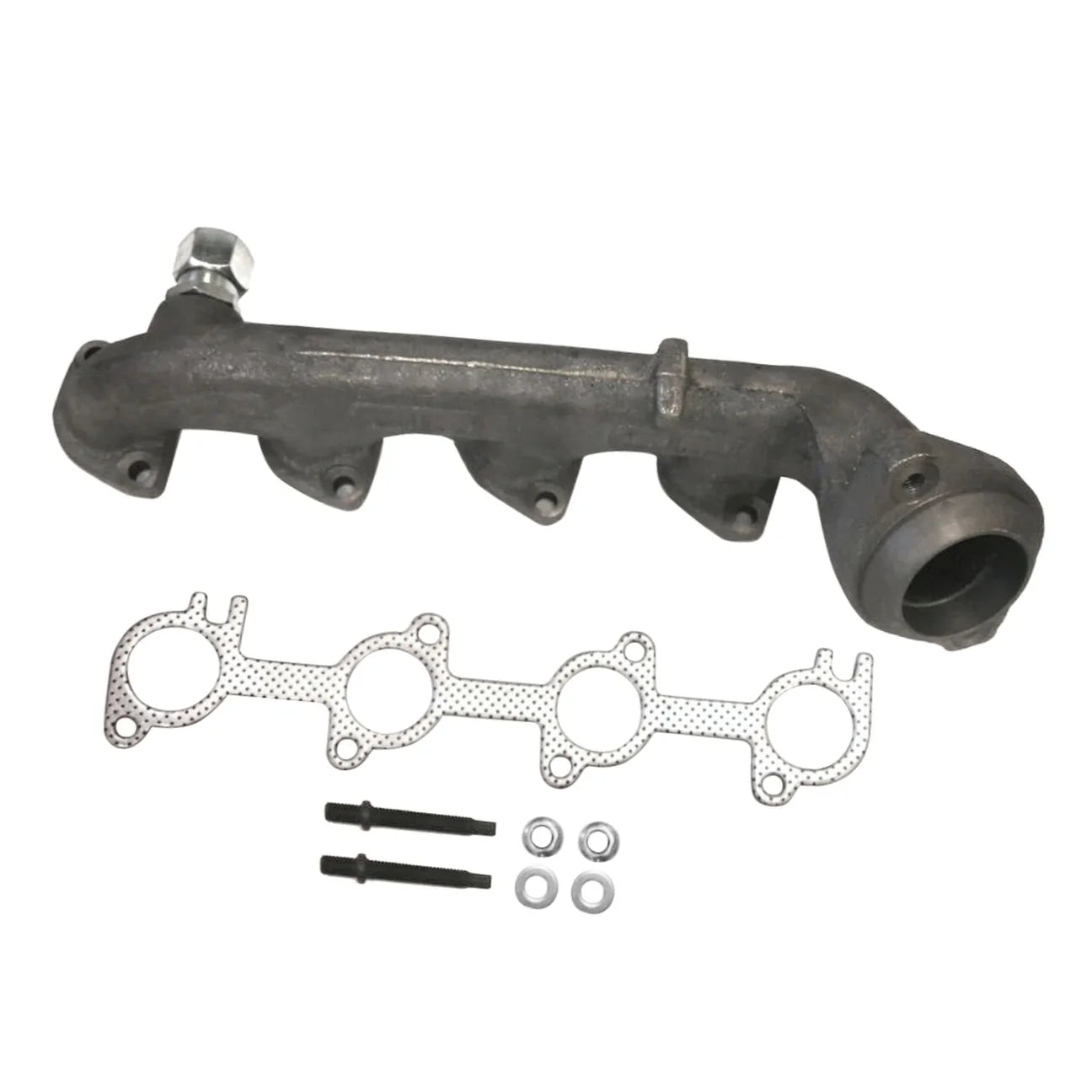 Left Driver Exhaust Manifold & Gasket Kit H29447