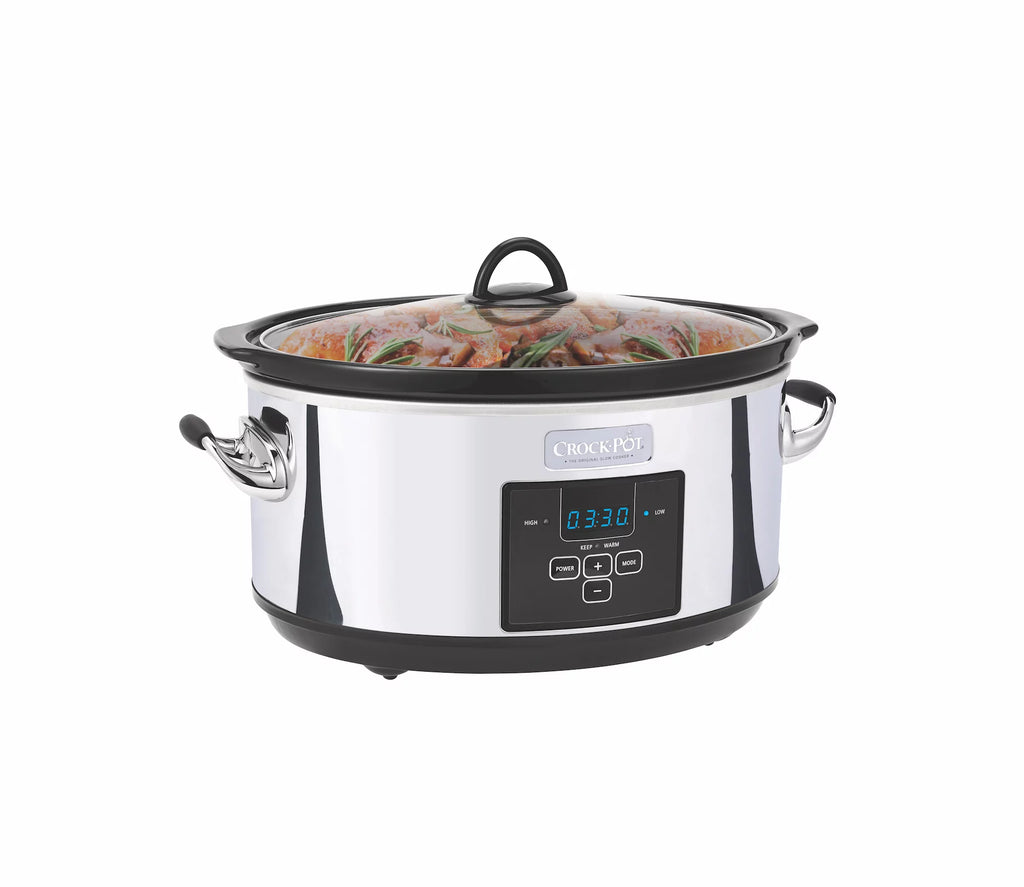 7-Quart Programmable Slow Cooker A91299