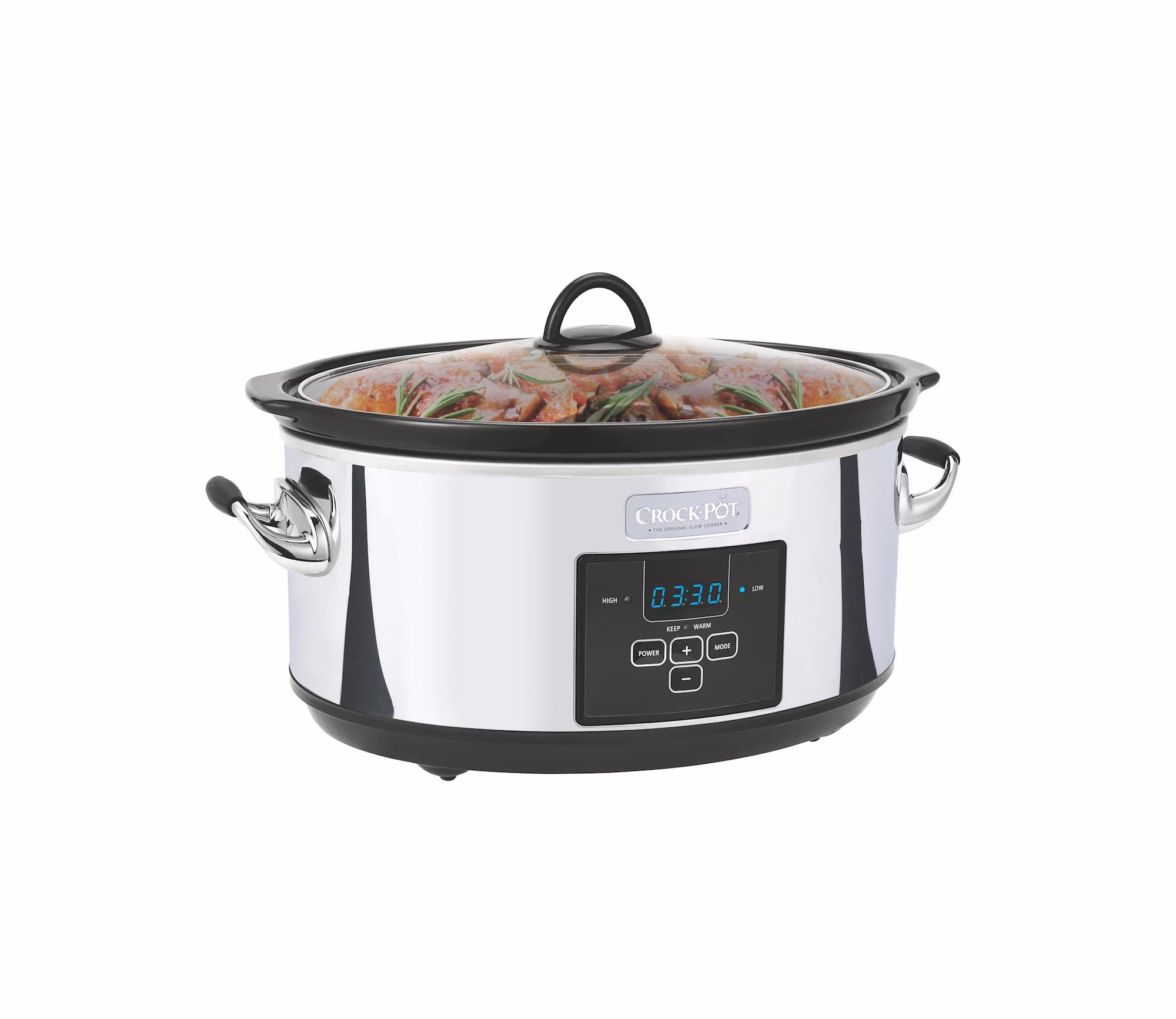 7-Quart Programmable Slow Cooker A91299