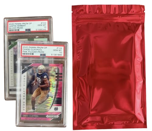 1 PSA Graded Card, 1 Autograph or Relic Card Q8200