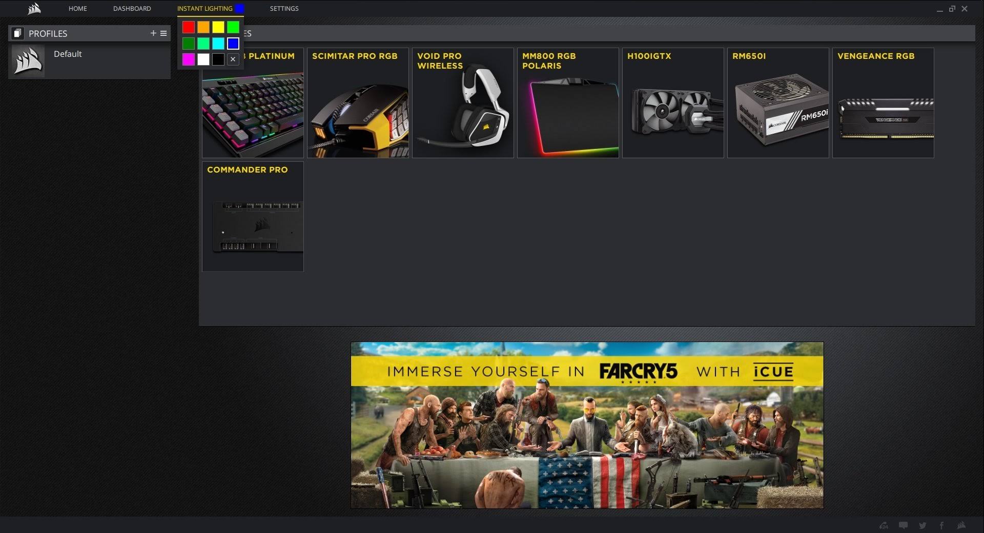 Mechanical Gaming Keyboard Z97886