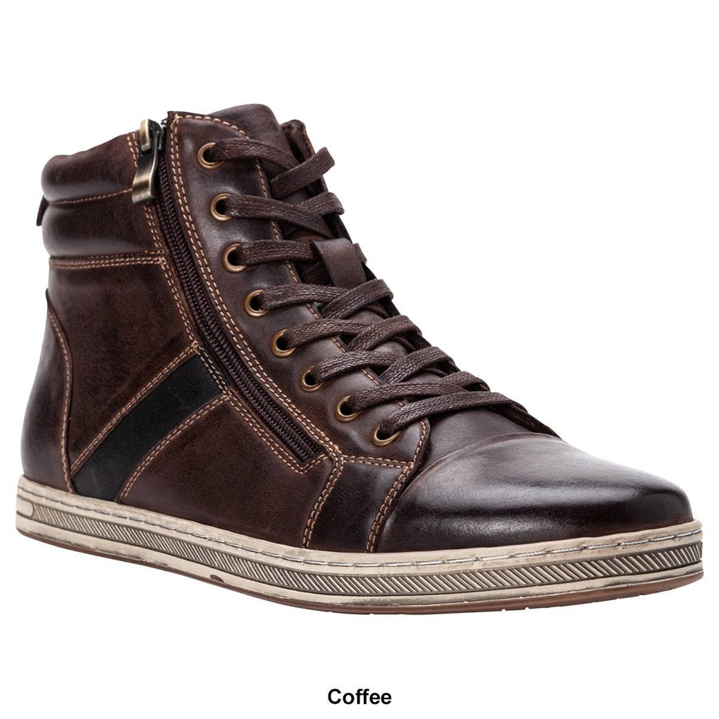 Coffee Hi 12 Men's Shoes H44010