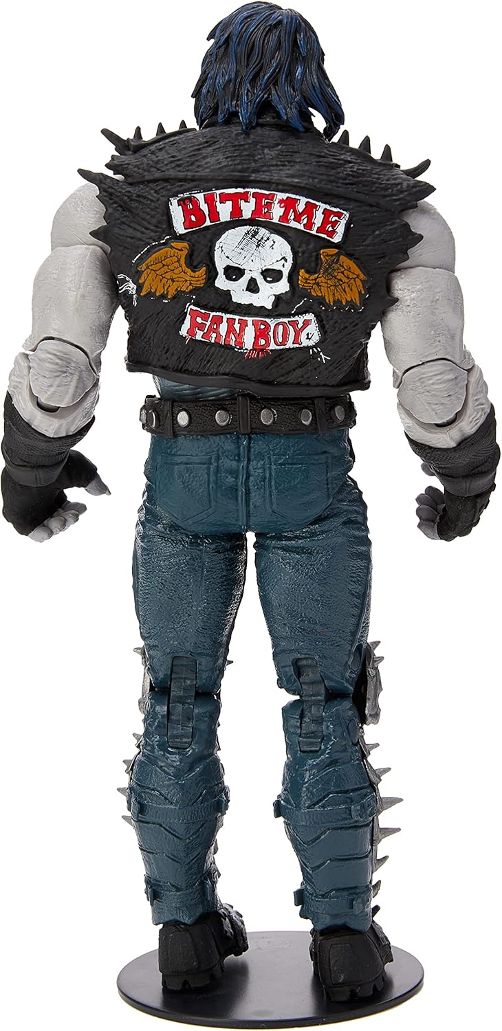 7" Action Figure with Accessories R468