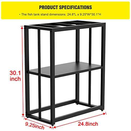 Metal Aquarium Stand 20 Gallon F403833