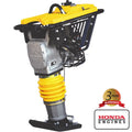 3.6 HP Honda Vibratory Rammer Tamper D443