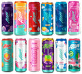 12 Cans Assorted Variety Pack Energy Drink C94923