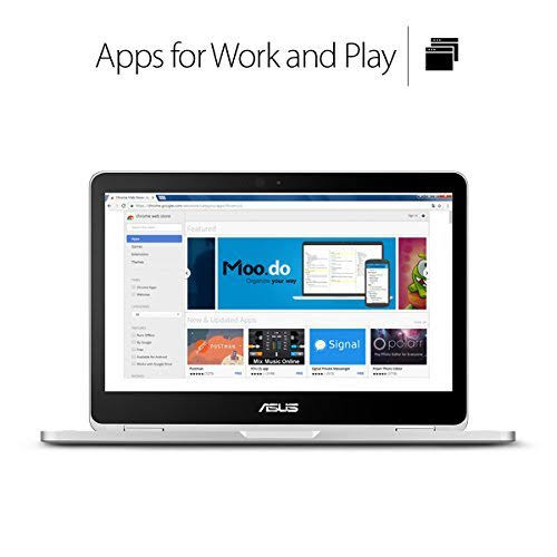 12.5-inch Touchscreen Convertible Chromebook, Intel Core M7, 8GB Ram, 64GB Flash Storage X1109
