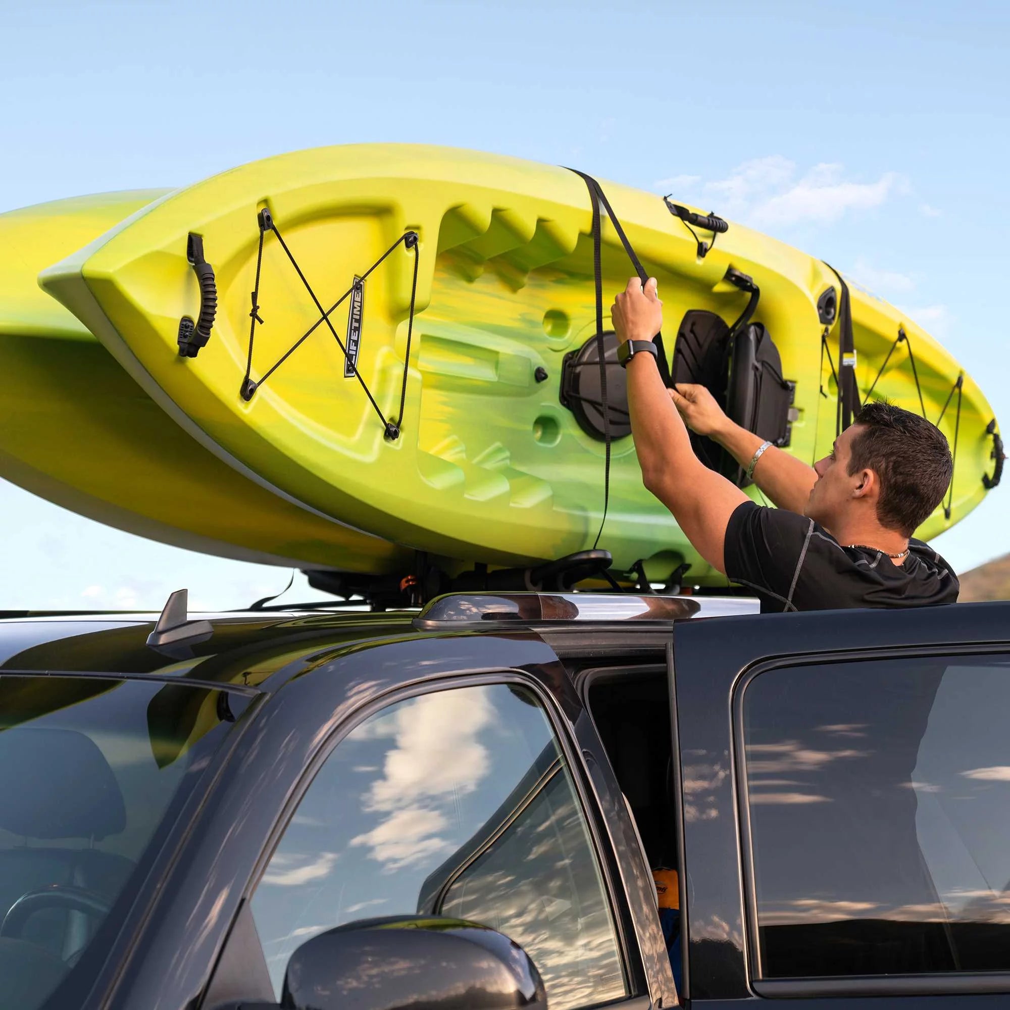 11 ft Sit-on-Top Kayak M8952