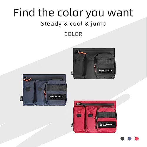 Red Bike Handlebar Bag O800