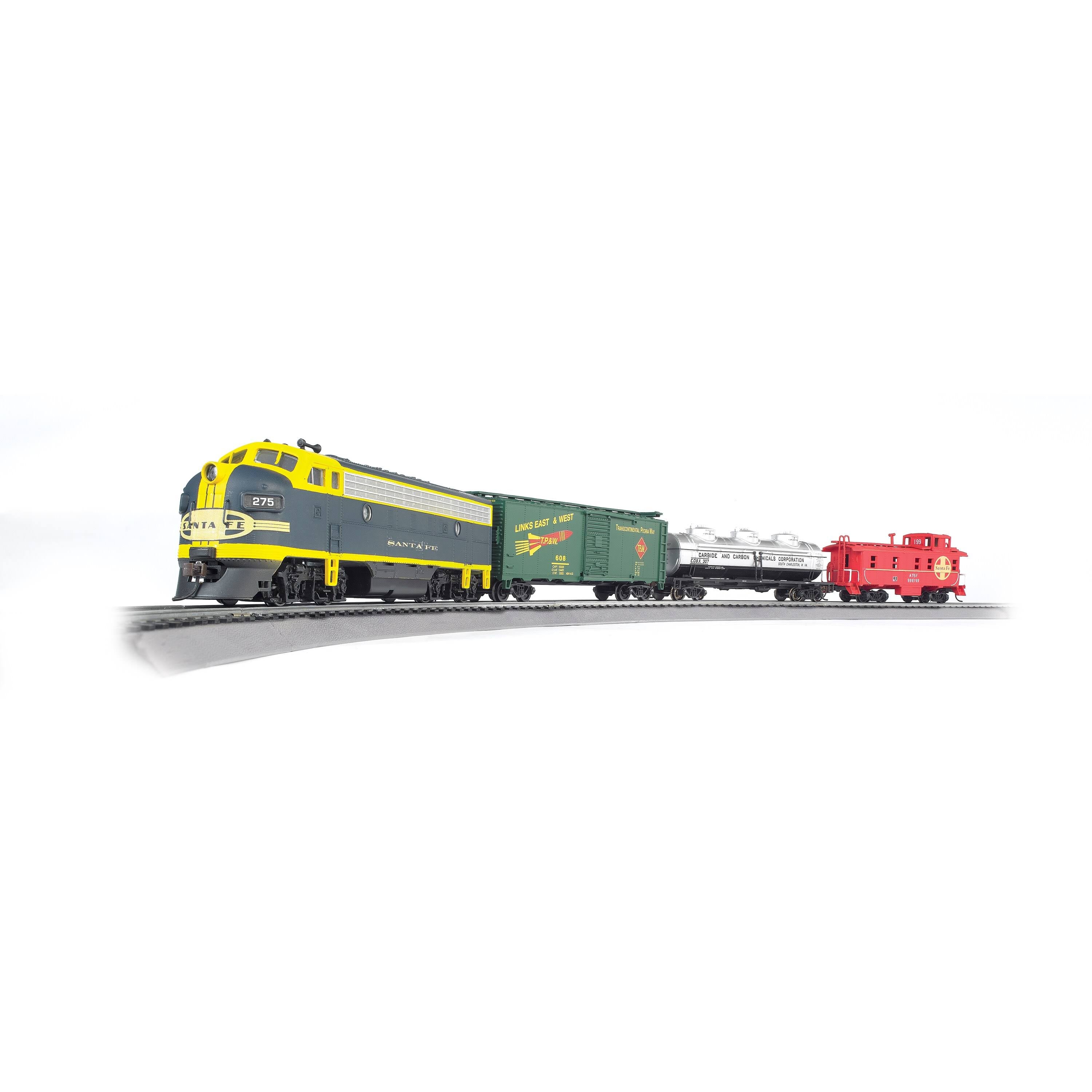 HO Scale Electric Train Set S634
