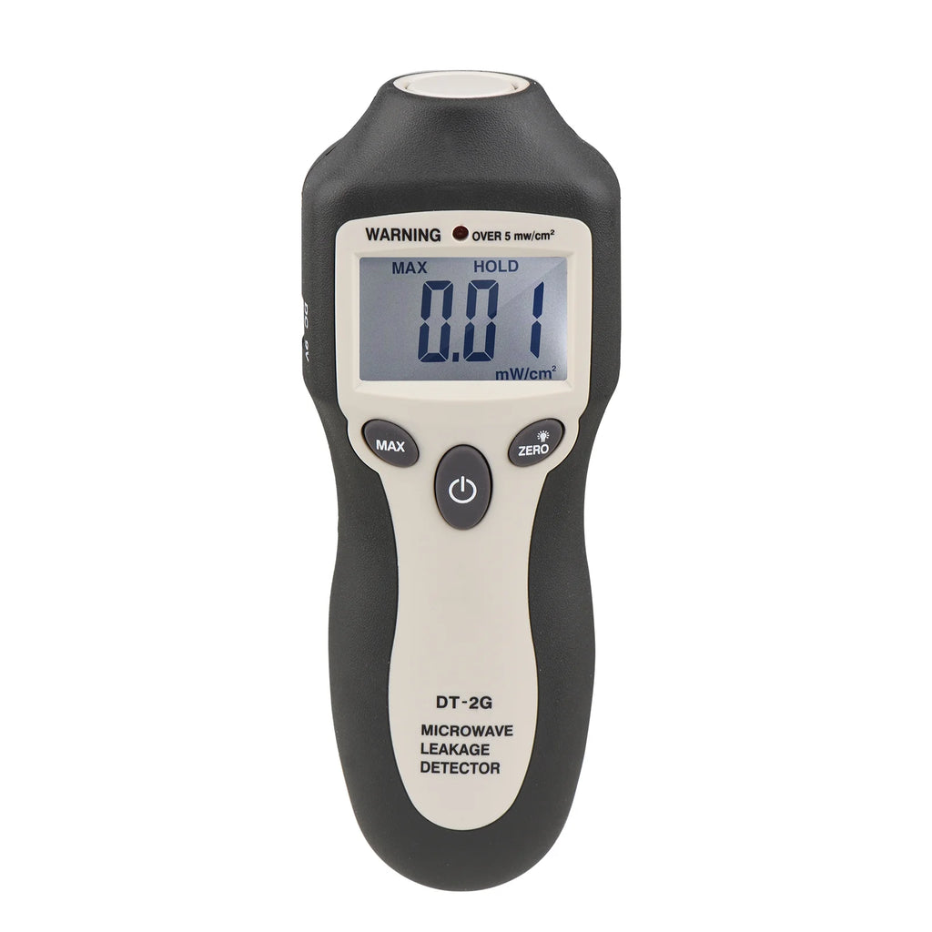 Handheld Microwave Leakage Detector with Digital LCD Display P2818