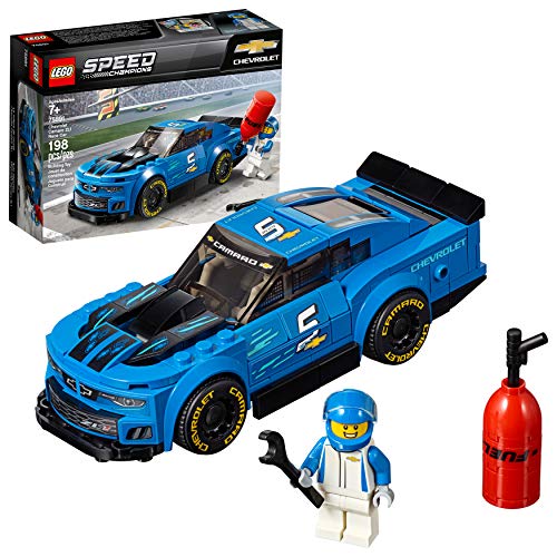 Chevrolet Camaro ZL1 Race Car Building Kit (198 Pieces) C158