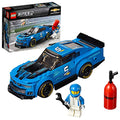 Chevrolet Camaro ZL1 Race Car Building Kit (198 Pieces) C158