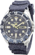 Blue Dial Automatic Men's Watch Q2674