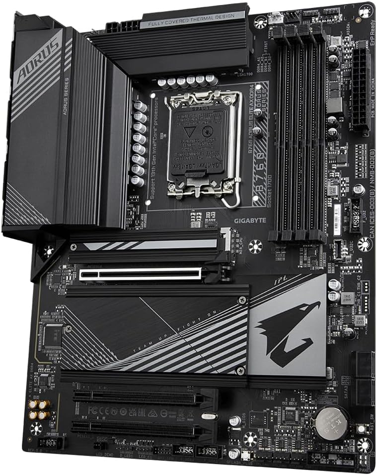 B760 DDR4 ATX Motherboard N15893