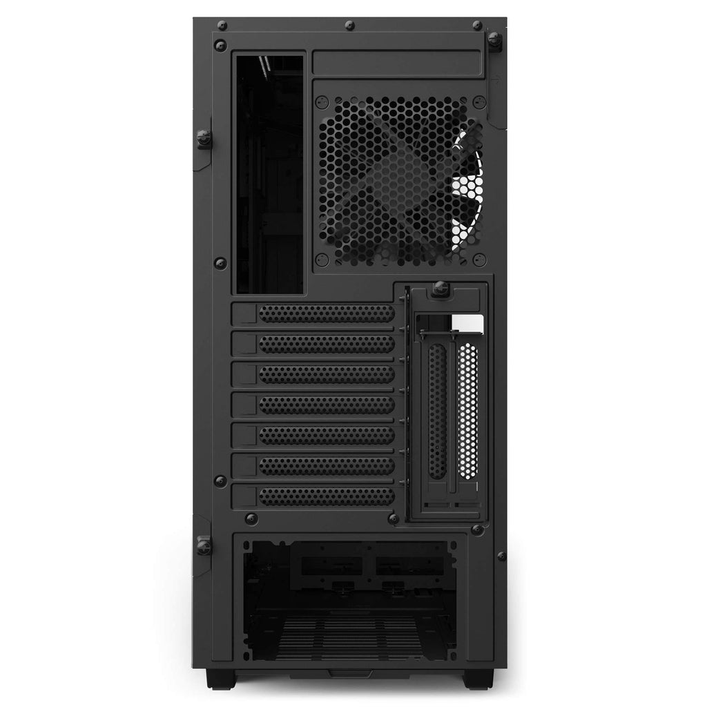 Matte Black Mid-Tower Case K50087