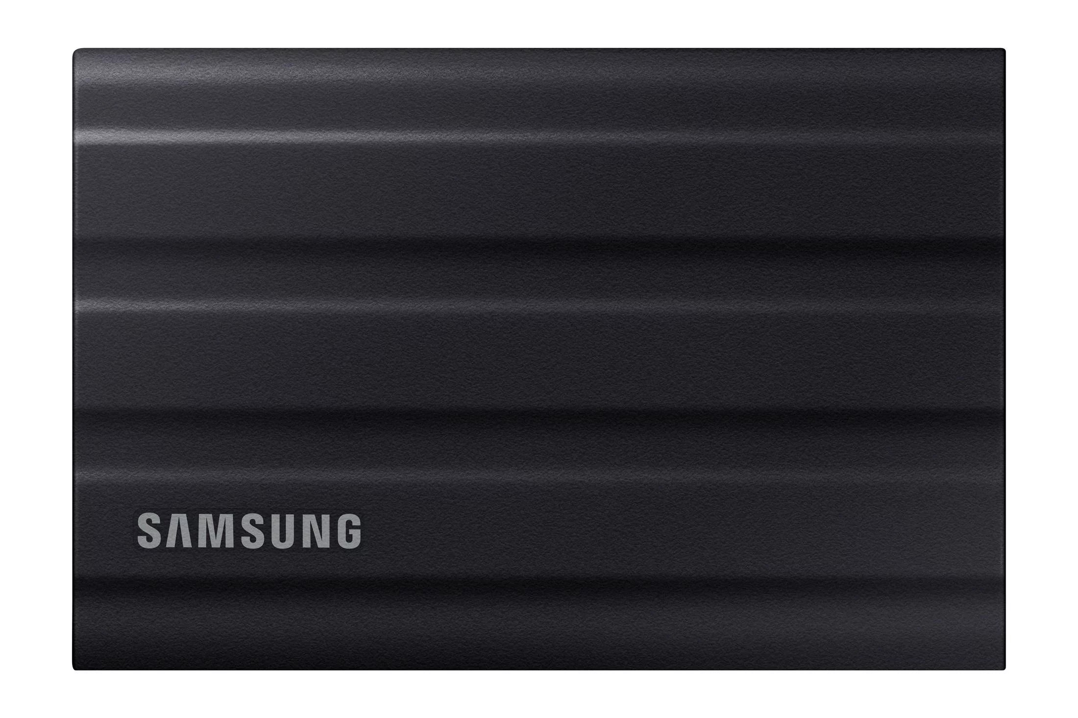 2TB Portable Encrypted SSD - Black M498847