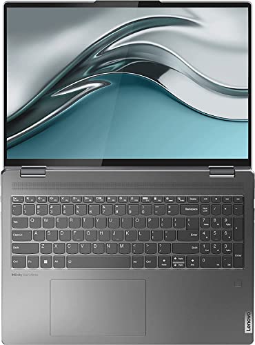 16 inch 2.5K Touchscreen 2-in-1 Laptop, Intel Core i5, 8GB Memory, 512GB SSD, Storm Grey U319