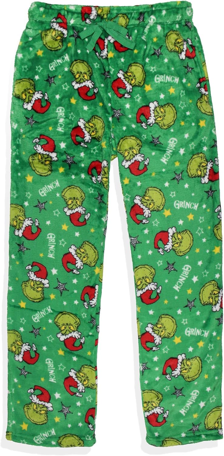 2X-Large Multicolored Men's Lounge Pajama Sleep Set R99580