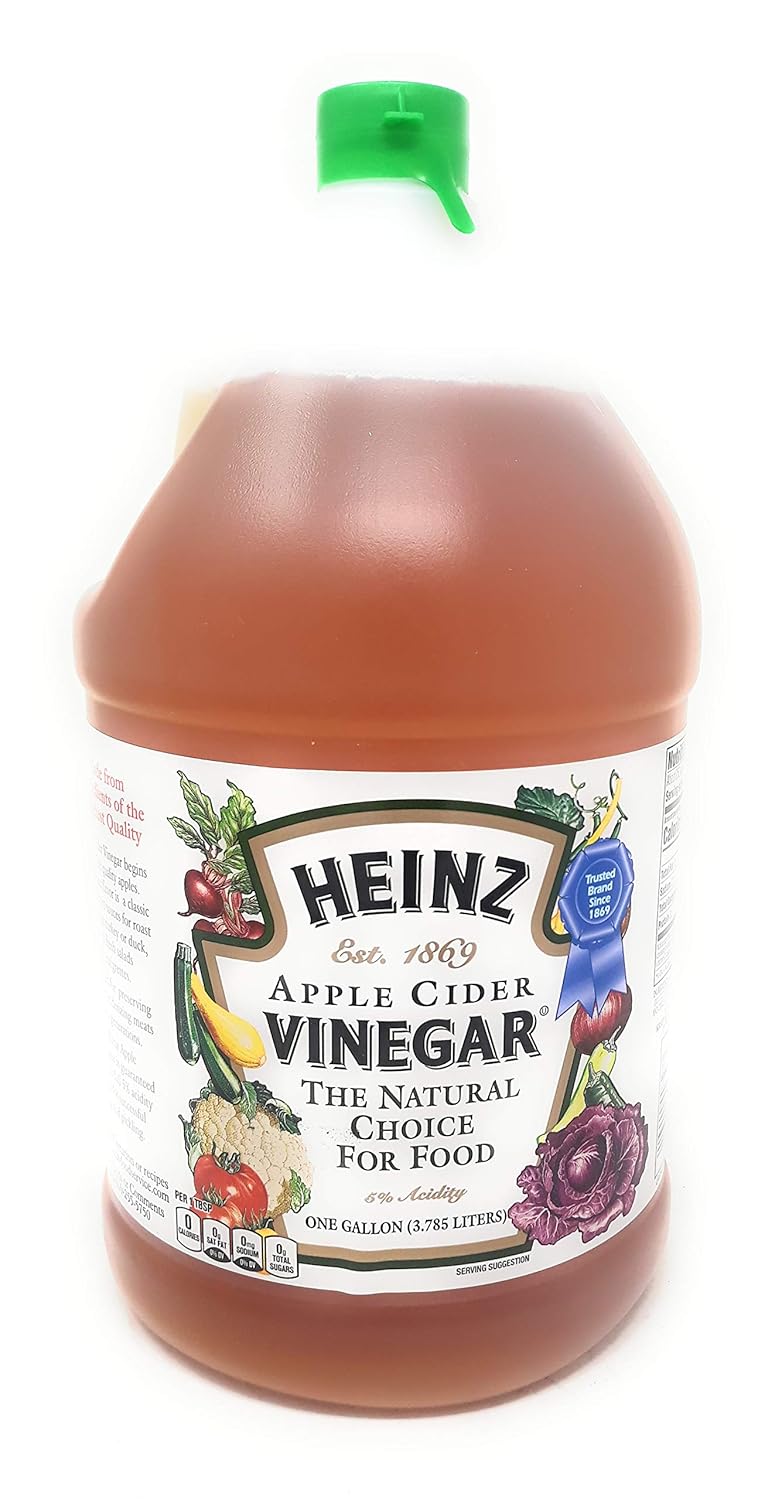 Apple Cider Vinegar (1 Gallon) L638677