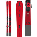 Savor 5 Skis with M 10 GW Bindings 167 U75316